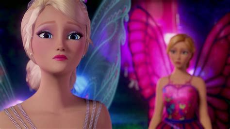 Barbie Mariposa And The Fairy Princess Screencap Fancaps