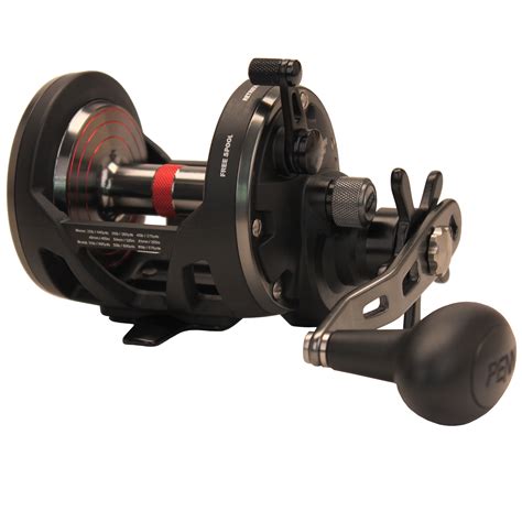 Penn Warfare Star Drag Conventional Fishing Reel Walmart