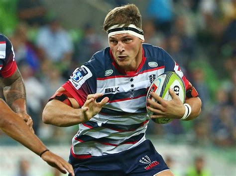 Luke Jones to make Rebels return | PlanetRugby : PlanetRugby