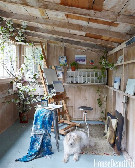 20 Dreamy Ideas To Steal From Our Most Pinned Rooms Art Studio