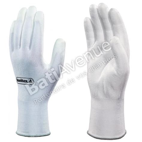 Delta Plus Gant Tricot Deltanocut Paume End Cdiscount Bricolage