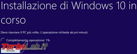 Video Guida Come Aggiornare A Windows Aggiornamento Versione