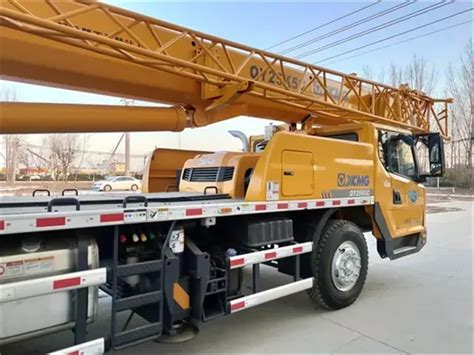 Xcmg Official Truck Cranes Qy K C Ton Mobile Hydraulic Truck Crane