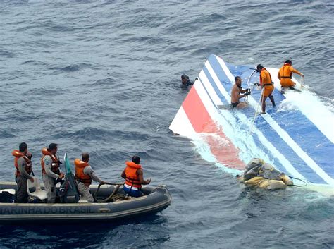 Air France Flight 447 Trial Set To Start Next Week