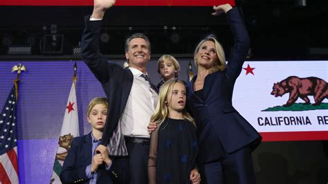 California Gov Newsom And Wife Earned 15 Million In 2020