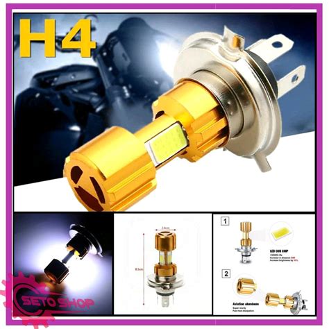 Lampu Led H Motor Roda Part