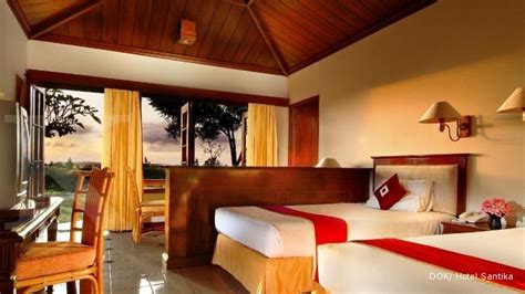 Hotel Santika Incar Batam Dan Bukit Tinggi