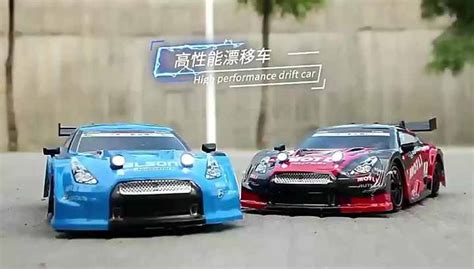 Professional Size High Speed Rc Drift Car Racing Wd Radio Vehicle