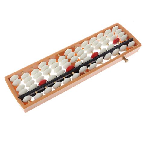 Portable Column Abacus Arithmetic Soroban Numbe Grandado