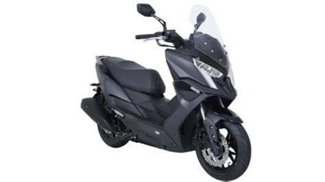 Mirip Yamaha Xmax Kymco Dink R Resmi Meluncur Dengan Dua Pilihan Mesin