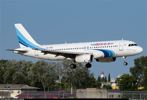 Ra Yamal Airlines Airbus A Photo By Alexander Listopad