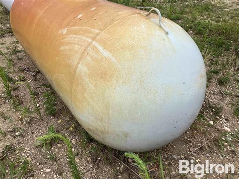 Eveready Trinity Steel Co Lp Propane Tank Bigiron Auctions