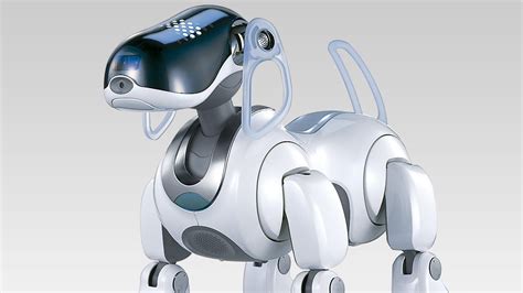 Sony Is Bringing Its Robot Dog Aibo Back To Compete With Alexa Report