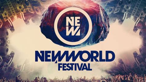 New World Festival 2024 Lineup Aug 24 25 2024