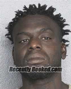 Recent Booking Mugshot For RONNY NOEL In Broward County Florida