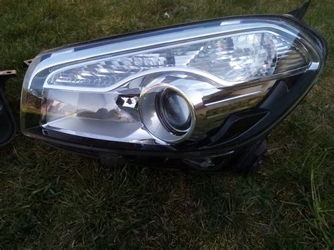 Lampy Reflektory Nissan Qashqai J Ig Y Pyzdry Kup Teraz Na