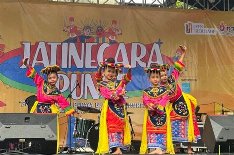 Festival Budaya Betawi Jatinegara Punye Sajikan Ragam Tradisi Dan