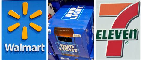 Report Bud Light Losing Shelf Space At Major Retailers Like Walmart