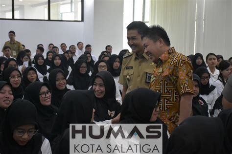 Tinjau Tes Cpns Yuliyanto Ingatkan Peserta Jangan Percaya Calo