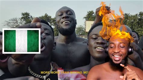 Nigerian React To Yaw Tog Stormzy Kwesi Arthur Sore Remix