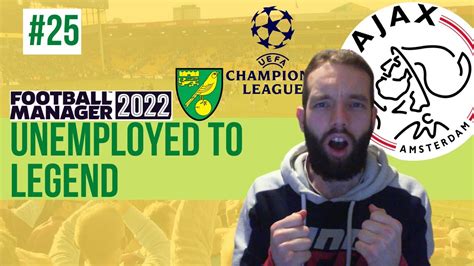 CHAMPIONS LEAGUE BEGINS Unemployed To Legend Episode 25 Club 3