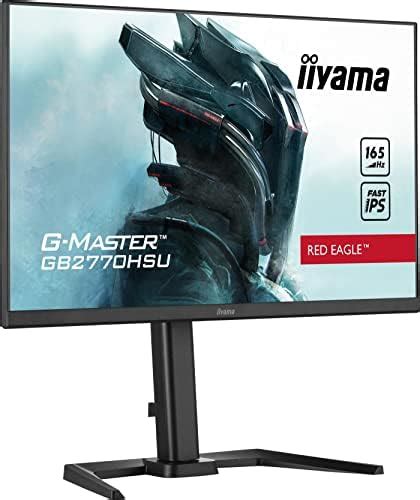 Iiyama Ecran Pouces Full Hd Black Hawk G Master G Hsu Amazon Fr