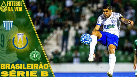 Palpite Avaí X Chapecoense 12 05 Brasileirão Série B 2023 Futebol