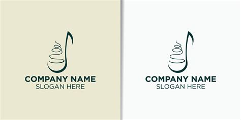 Vector simple food logo designs template, restaurant logo symbol logo ...