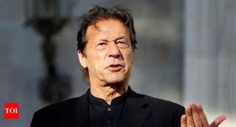 Imran Khan Pakistan Court To Resume Hearing Of Cipher Case Against