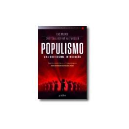 Populismo uma brevíssima introdução