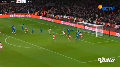 Highlight Arsenal Vs PSV Eindhoven Europa League Video Dailymotion