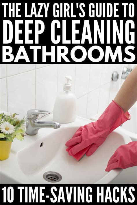 37 Time Saving Deep Cleaning Hacks Everyone Should Know Deep Clean