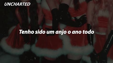 Santa Baby Baby Queen tradução legendado YouTube Music