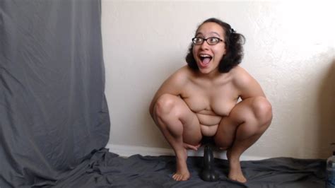 Trying To Fit Too Big Dildo Pornhub