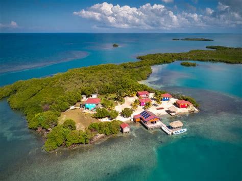 House Hunting In Belize A Private Island For Less Than 2 Million