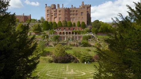 Powys Castle - TACP Architects