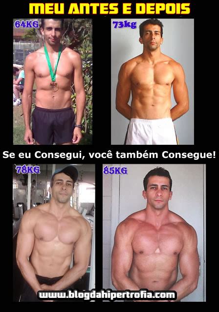 Como Ganhar Massa Muscular Sendo Ectomorfo