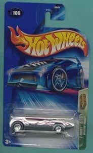 Hot Wheels Treasure Hunt White Splittin Image Limited