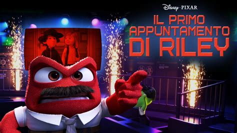 Guarda Il Primo Appuntamento Di Riley Disney