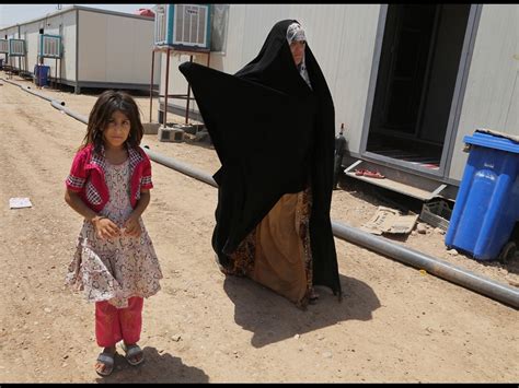 Yihadistas Venden A Mujeres Y Niños Yazidíes En Mil Dólares N