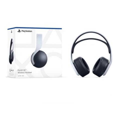 Sony Playstation Pulse 3d Wireless Headset