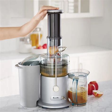 Breville® Juice Fountain™ Plus – Lelabuttery