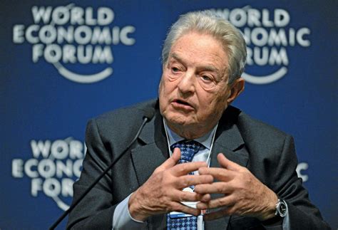 George Soros Summary Britannica