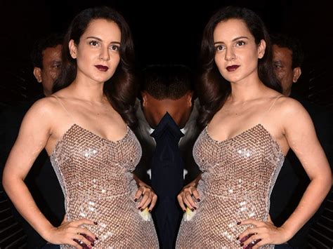 Kangana Ranauts Latest Look Is Too Sexy Times Of India