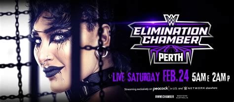 Repetición y Resultados WWE Elimination Chamber 2024 En español