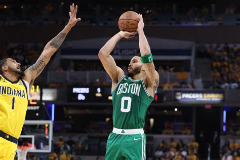 Takeaways Celtics Beat Pacers 114 111 In Game 3 Of Eastern Conference Finals Athlon Sports