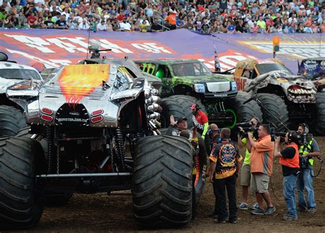 Toughest Monster Truck Tour Is Coming To Yakima