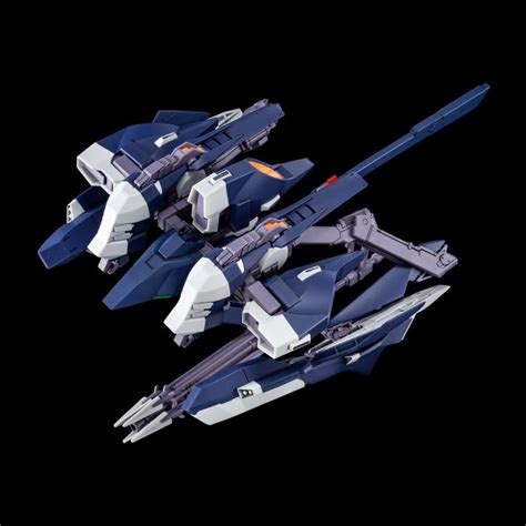 Bandai Hg Aqua Hambrabi Ii Titans Specification Aoz Re Boot