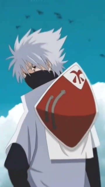 The 6th Hokage Kakashi Hatake Kakashi Naruto Narutoshippuden Anime