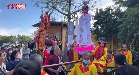 太平清醮重返香港长洲 飘色师傅坚守百年传统腾讯新闻